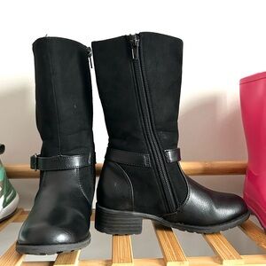 Toddler Mid-Calf Boots